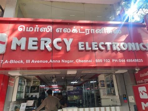 mercy electronics keelkattalai